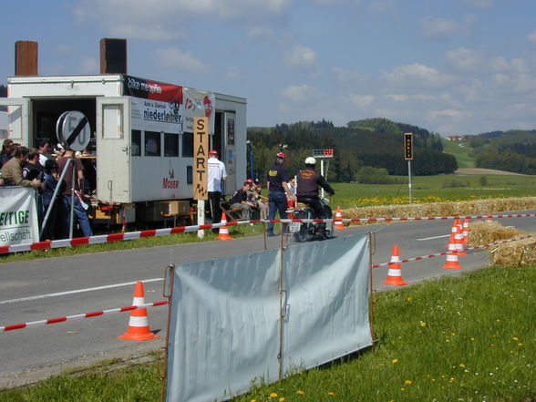 Beschleunigungsrenne Natternbach 2008 - 