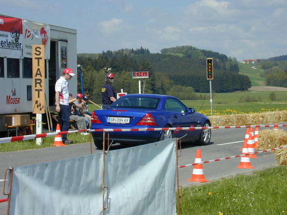 Beschleunigungsrenne Natternbach 2008 - 