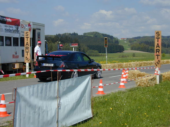 Beschleunigungsrenne Natternbach 2008 - 