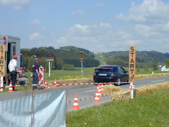 Beschleunigungsrenne Natternbach 2008 - 