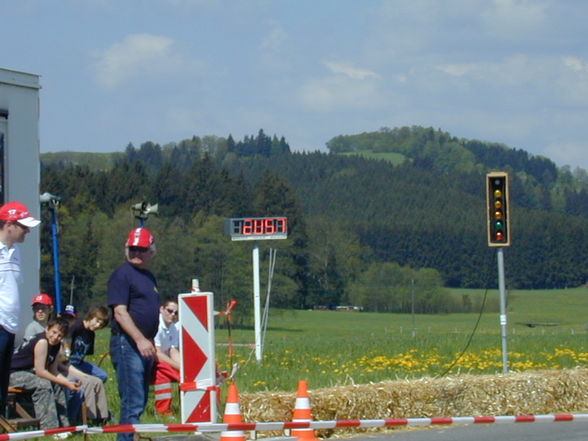 Beschleunigungsrenne Natternbach 2008 - 