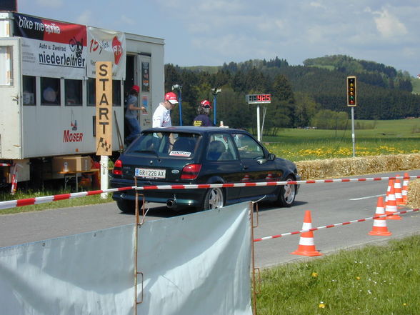 Beschleunigungsrenne Natternbach 2008 - 