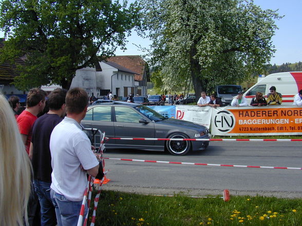 Beschleunigungsrenne Natternbach 2008 - 