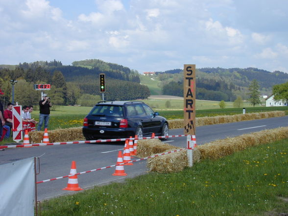 Beschleunigungsrenne Natternbach 2008 - 