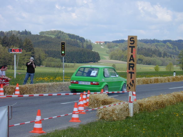 Beschleunigungsrenne Natternbach 2008 - 