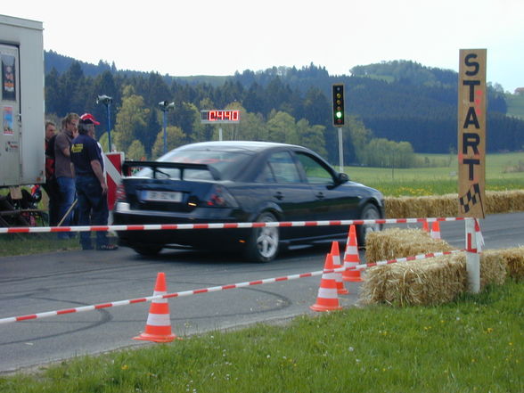 Beschleunigungsrenne Natternbach 2008 - 