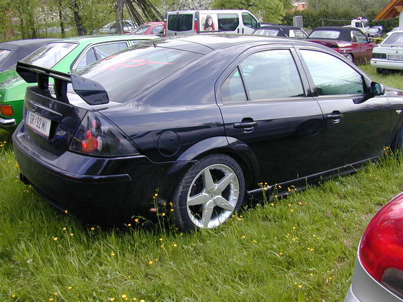 Frühlingsausfahrt FC Hartkirchen 2008 - 