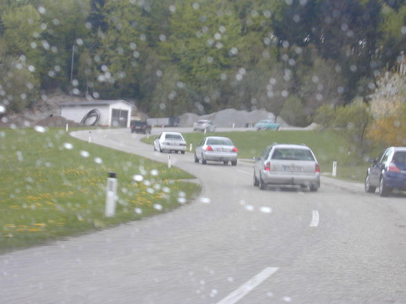 Frühlingsausfahrt FC Hartkirchen 2008 - 