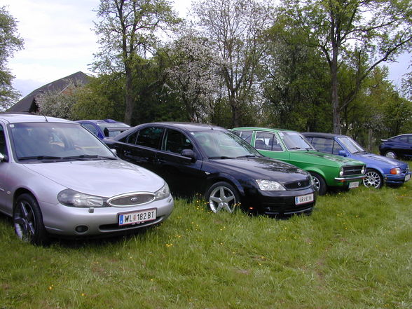 Frühlingsausfahrt FC Hartkirchen 2008 - 