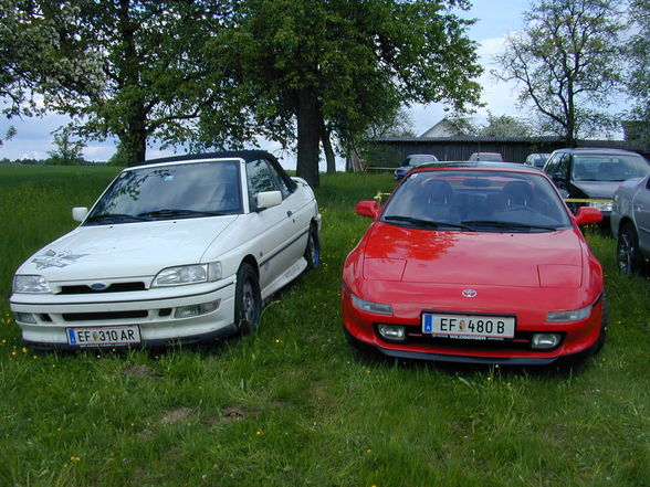 Frühlingsausfahrt FC Hartkirchen 2008 - 