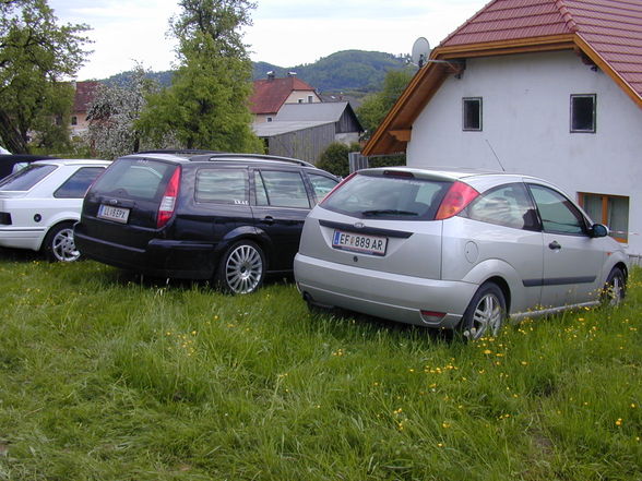 Frühlingsausfahrt FC Hartkirchen 2008 - 