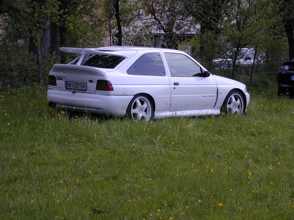 Frühlingsausfahrt FC Hartkirchen 2008 - 