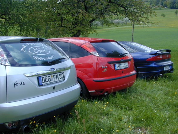 Frühlingsausfahrt FC Hartkirchen 2008 - 