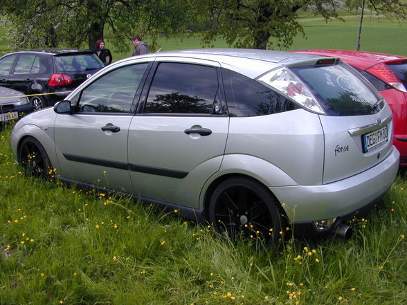 Frühlingsausfahrt FC Hartkirchen 2008 - 