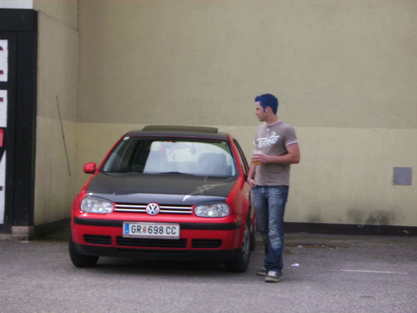 GTI Warmup 2008 - 