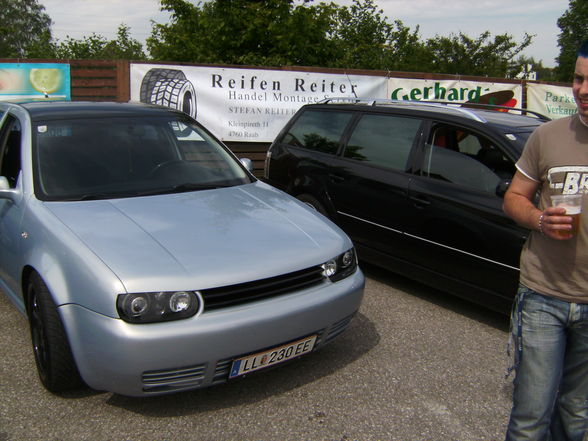 GTI Warmup 2008 - 