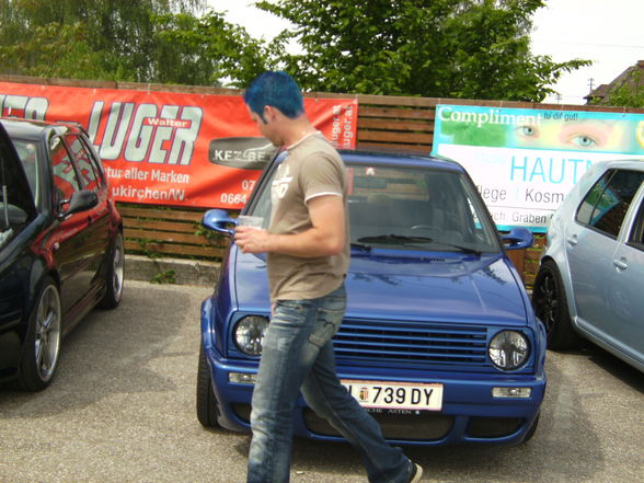 GTI Warmup 2008 - 