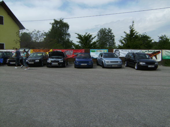 GTI Warmup 2008 - 