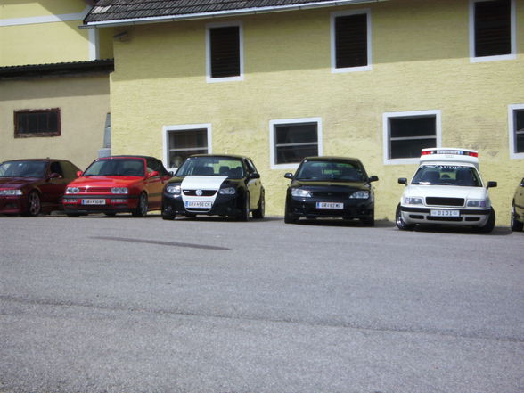 GTI Warmup 2008 - 