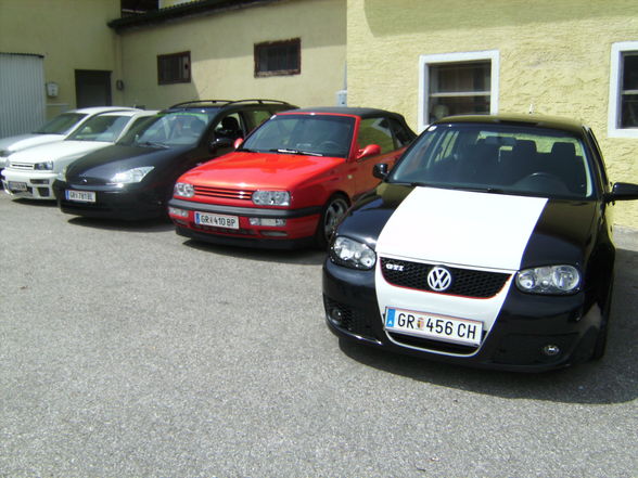 GTI Warmup 2008 - 