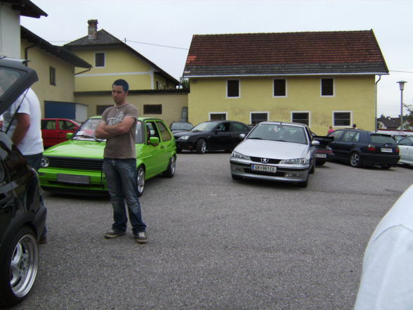 GTI Warmup 2008 - 