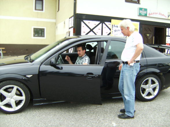 GTI Warmup 2008 - 