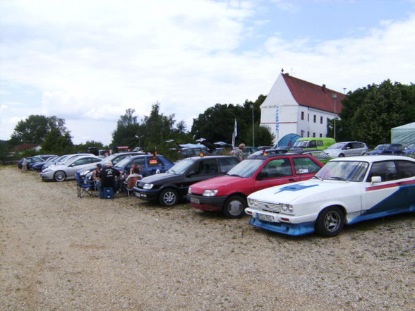 Ford Treffen Rottal 2008 - 