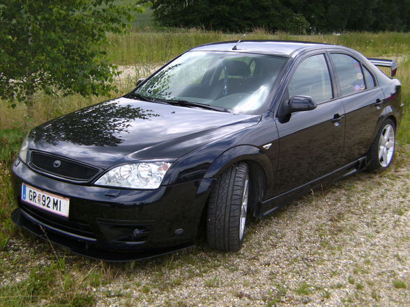 Ford Treffen Rottal 2008 - 