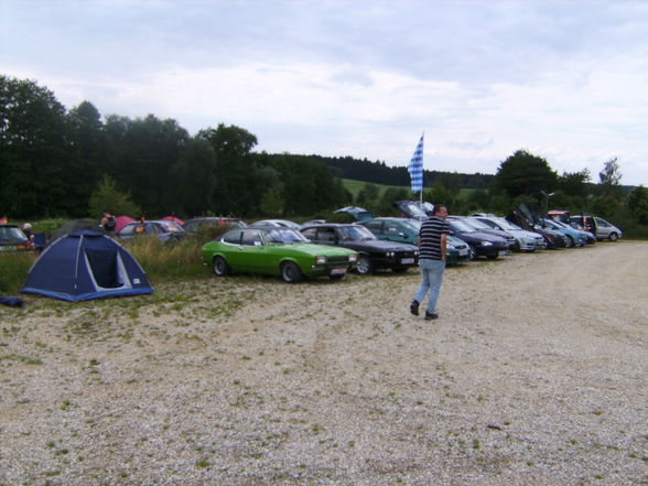 Ford Treffen Rottal 2008 - 