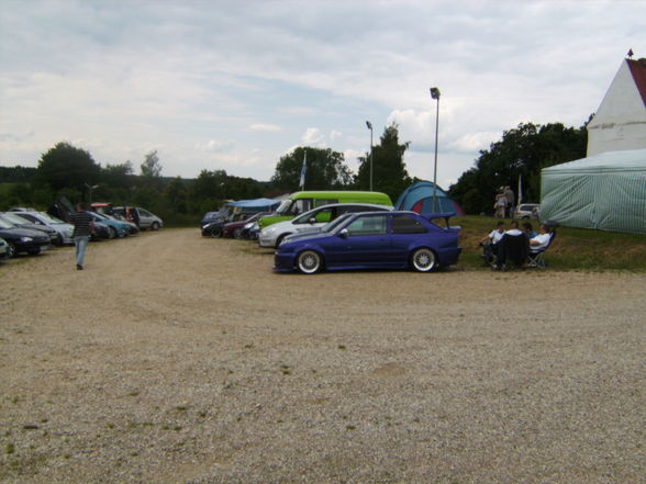 Ford Treffen Rottal 2008 - 