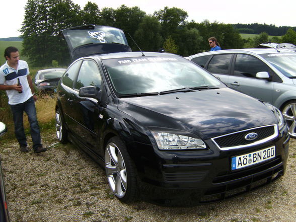 Ford Treffen Rottal 2008 - 