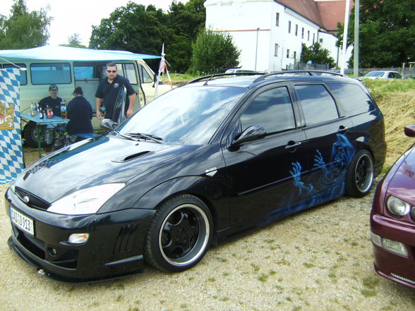 Ford Treffen Rottal 2008 - 