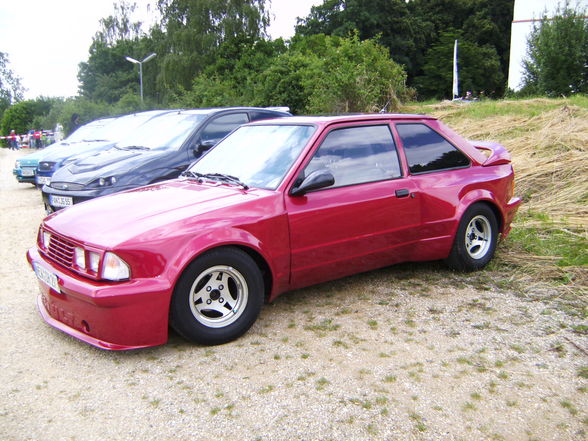 Ford Treffen Rottal 2008 - 