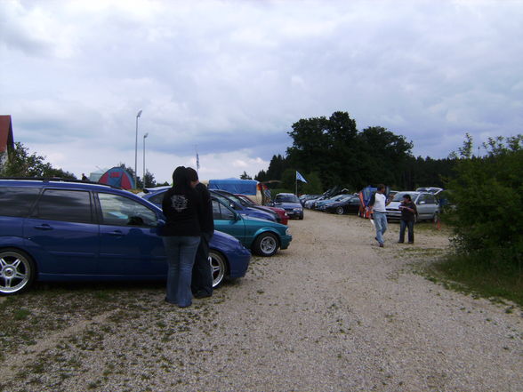 Ford Treffen Rottal 2008 - 