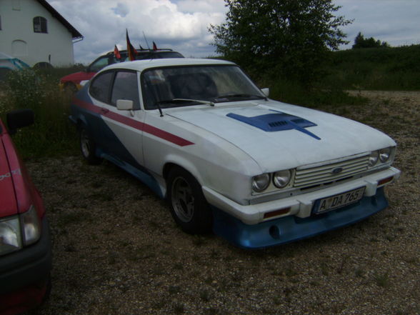 Ford Treffen Rottal 2008 - 