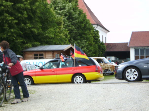 Ford Treffen Rottal 2008 - 