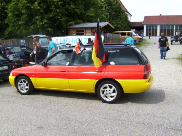 Ford Treffen Rottal 2008 - 