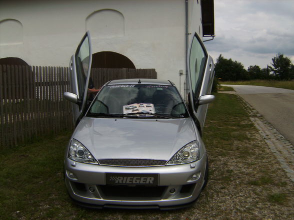 Ford Treffen Rottal 2008 - 