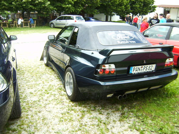 Ford Treffen Rottal 2008 - 