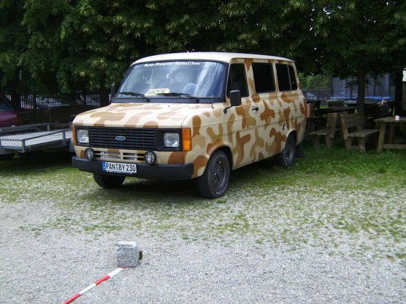 Ford Treffen Rottal 2008 - 