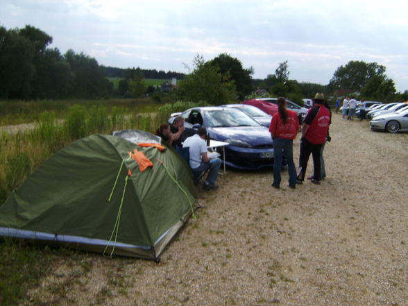 Ford Treffen Rottal 2008 - 