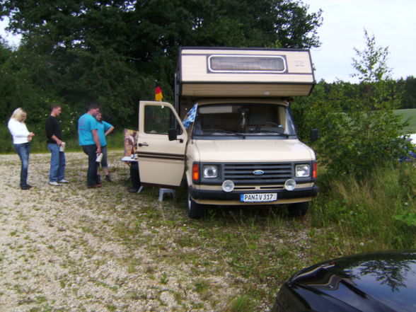 Ford Treffen Rottal 2008 - 