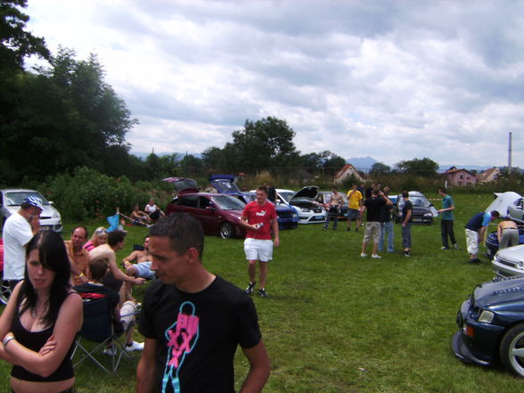 Ford Treffen Focusfans 2008 - 