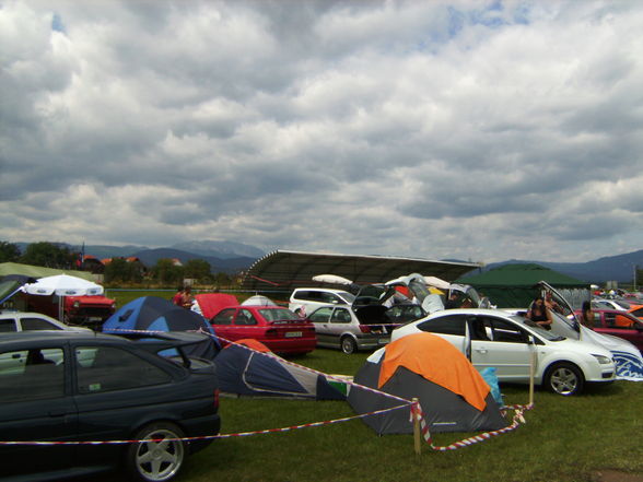 Ford Treffen Focusfans 2008 - 