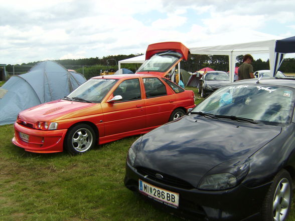 Ford Treffen Focusfans 2008 - 