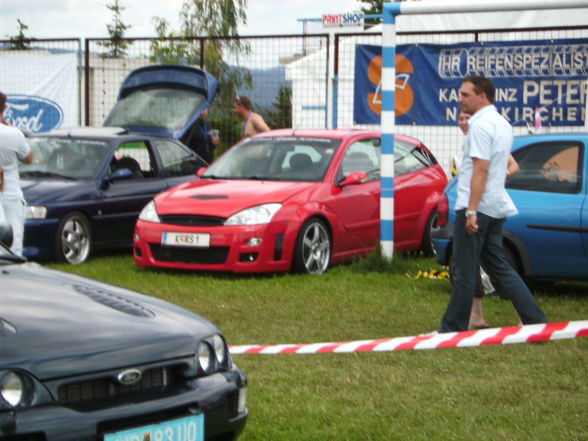 Ford Treffen Focusfans 2008 - 