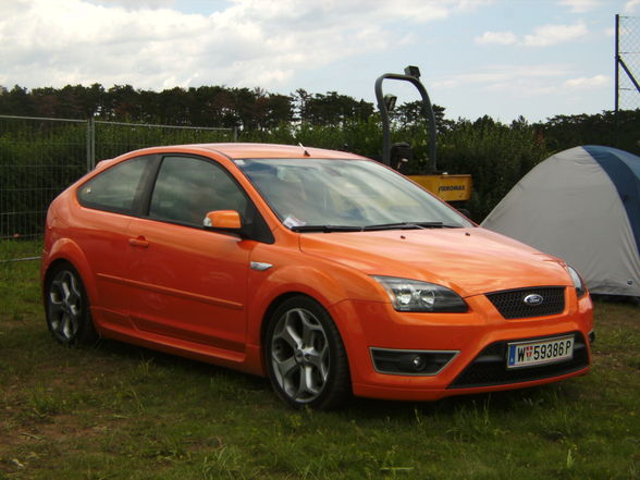 Ford Treffen Focusfans 2008 - 