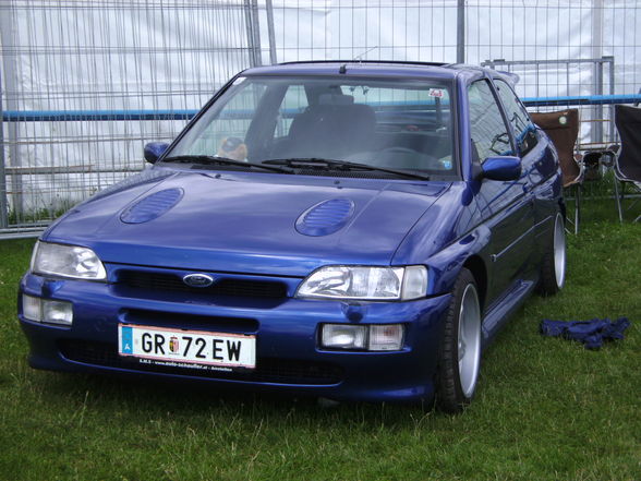 Ford Treffen Focusfans 2008 - 