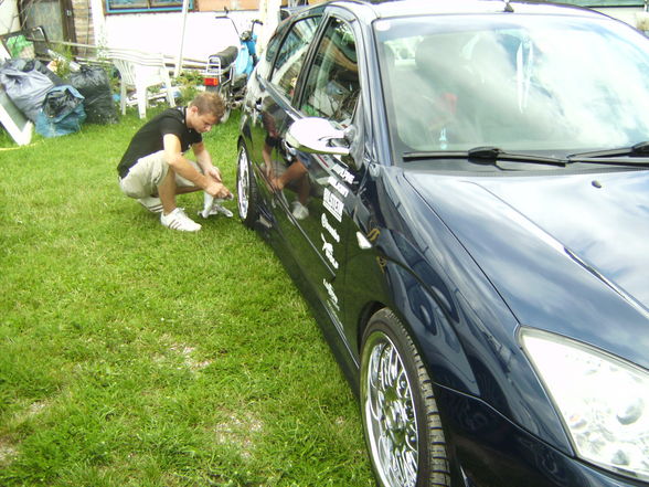 Ford Treffen Focusfans 2008 - 