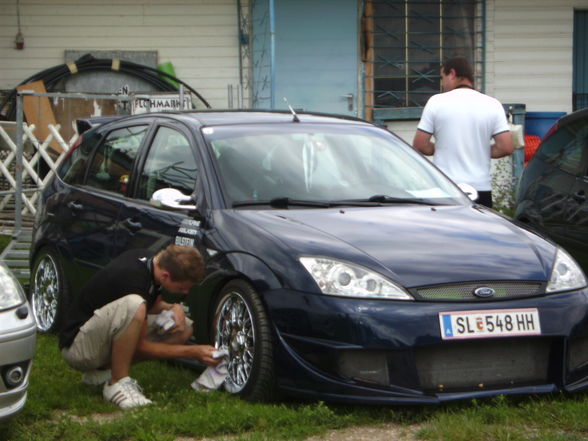 Ford Treffen Focusfans 2008 - 